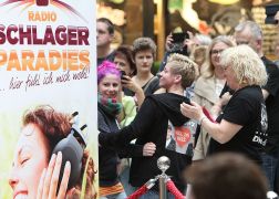 ZDF Hitparade In Der Goethe Galerie In Jena 000026